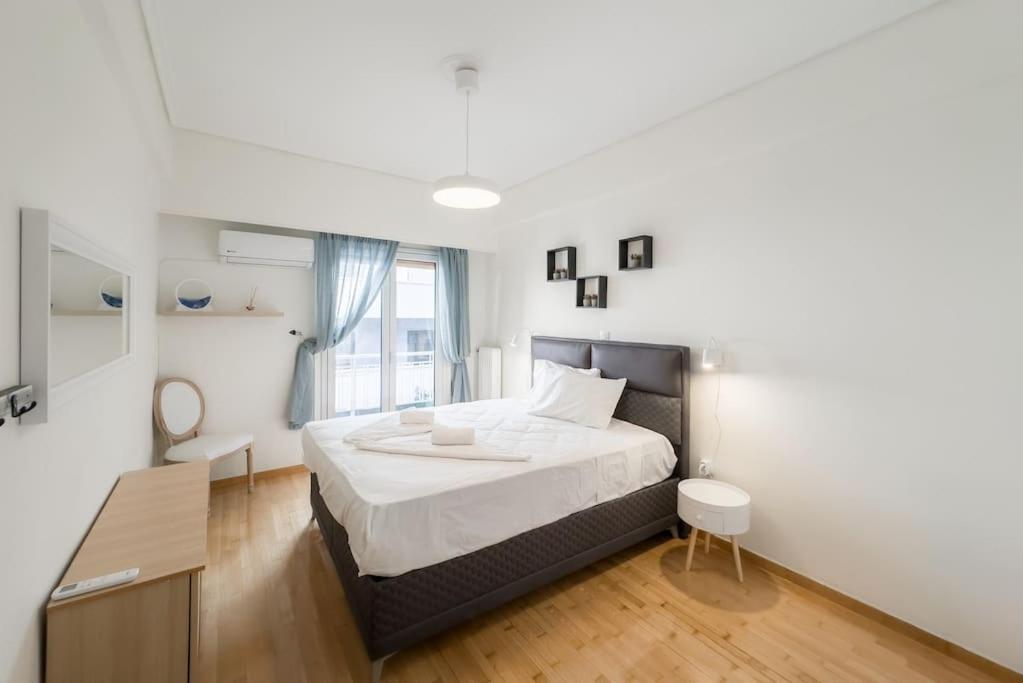 Spacious Urban Apt In The Heart Of Athena Bagian luar foto